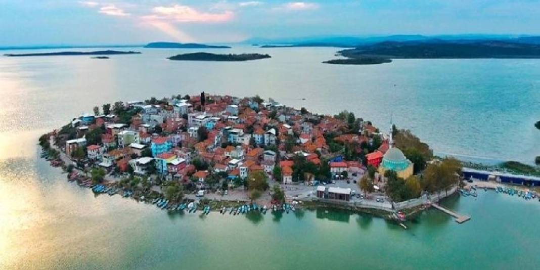 Huzurun peşindekiler buralara koşuyor! Kalabalık yok; sessizlik, dinginlik var: İşte akın akın göç alan sessiz cennetler 4